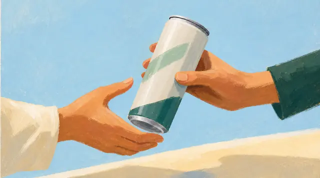 Soda Exchange brand launch thumbnail